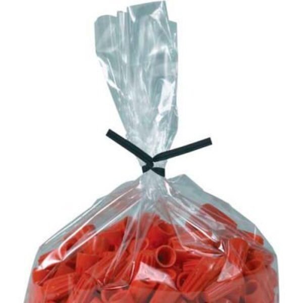 Global Industrial„¢ Plastic Twist Ties, 6